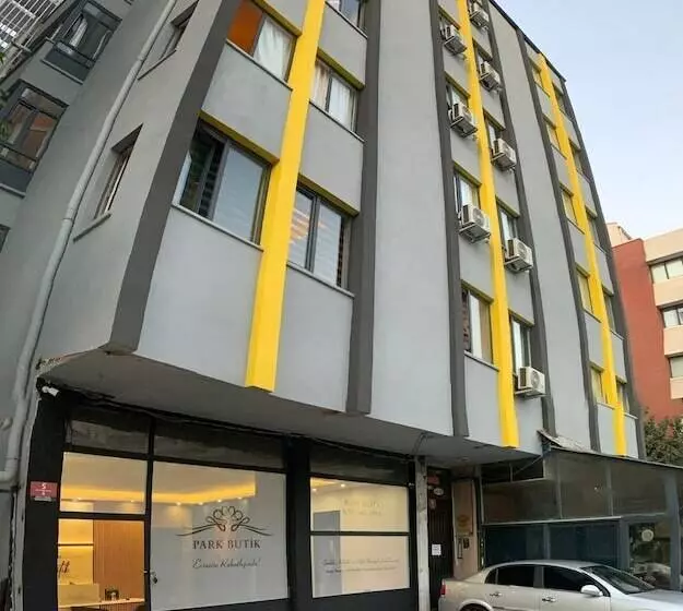 Hotelli Park Buti̇k