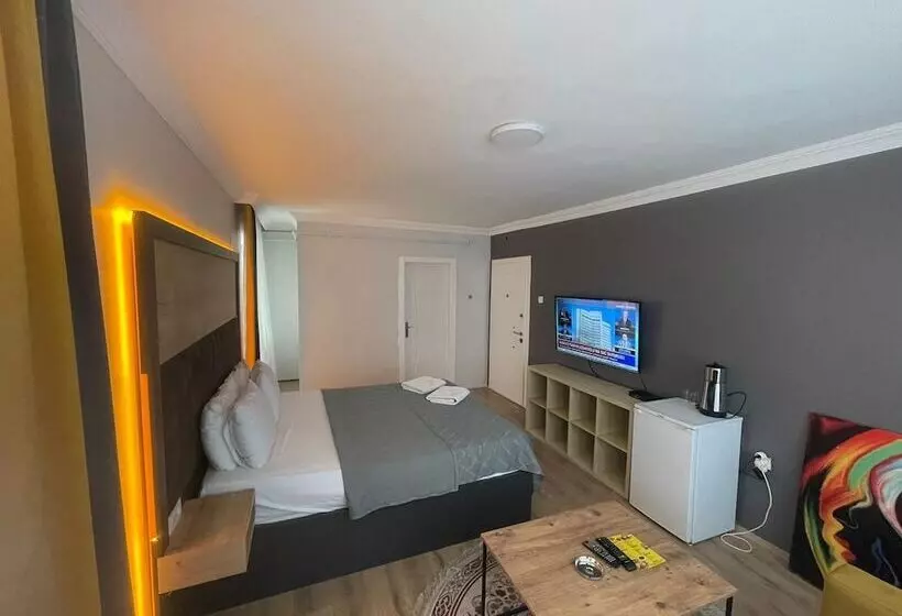 Hotelli Park Buti̇k