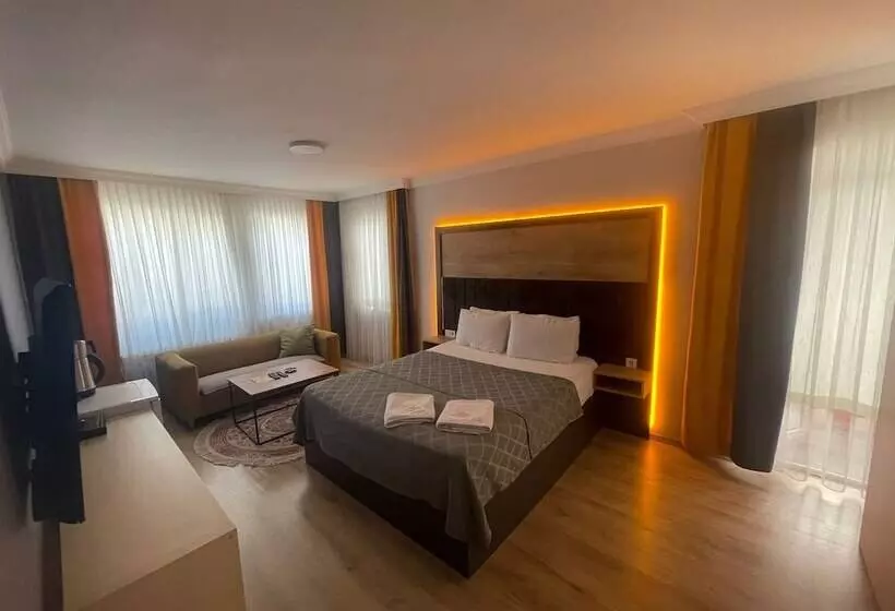 Hotelli Park Buti̇k