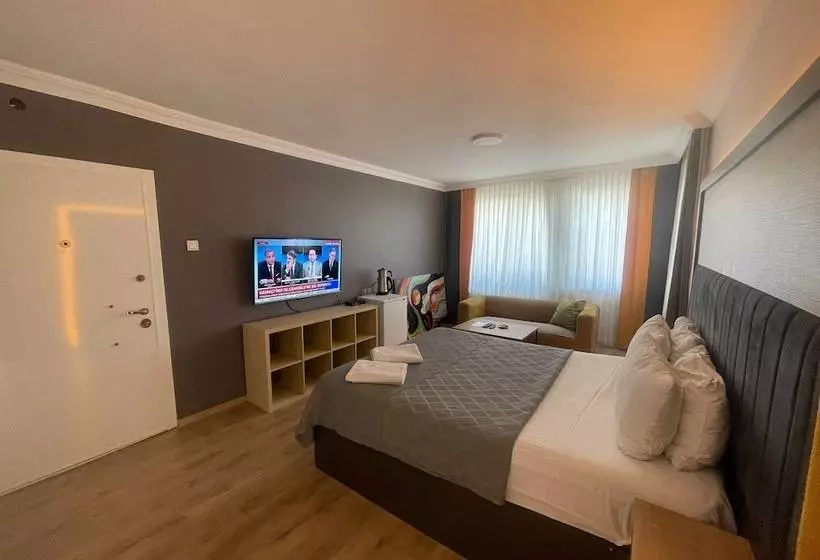 Hotelli Park Buti̇k