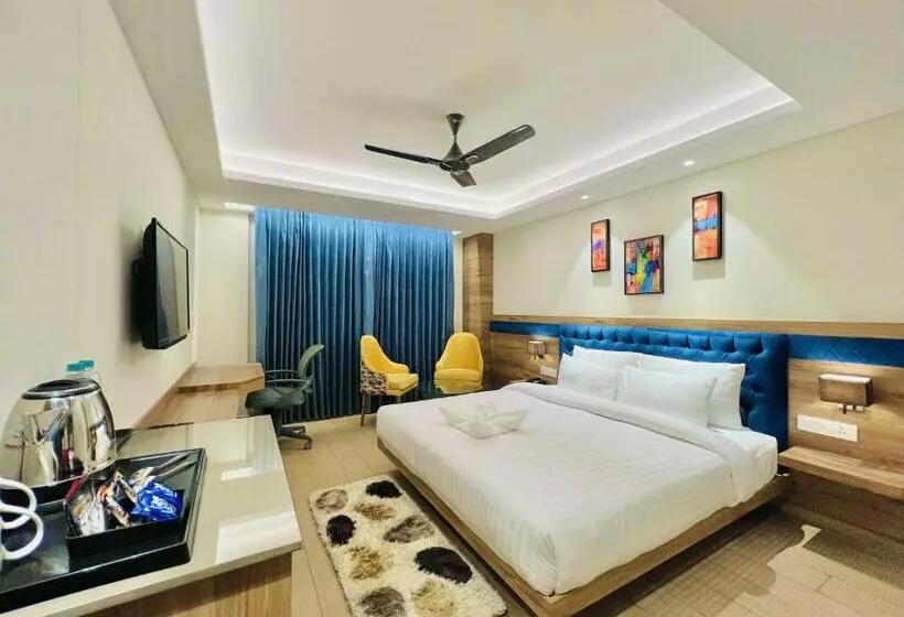 Hotel Sj Paradise