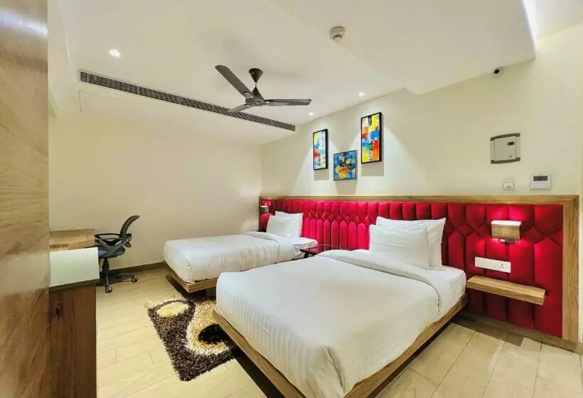 Hotel Sj Paradise