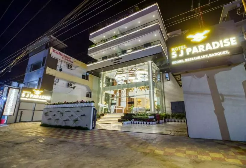Hotel Sj Paradise