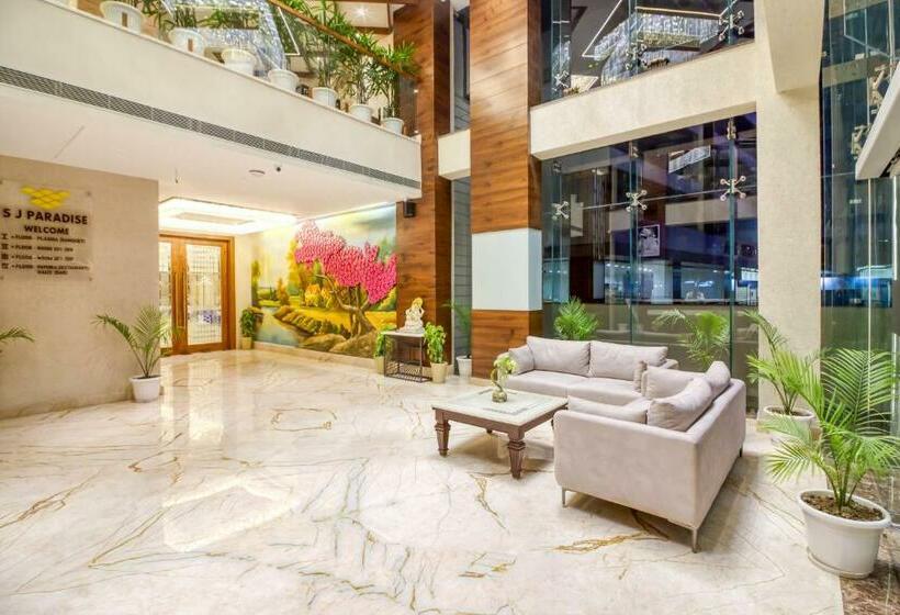 Hotel Sj Paradise