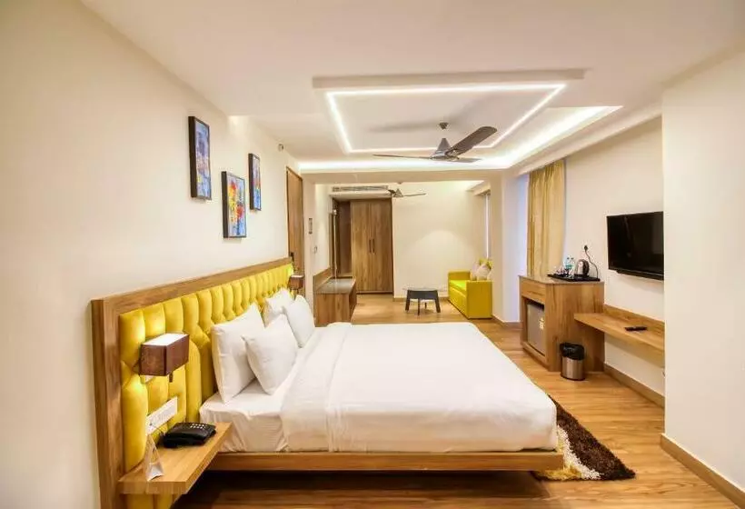 Hotel Sj Paradise