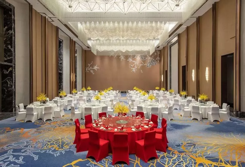 ホテル Wyndham Grand Zaozhuang