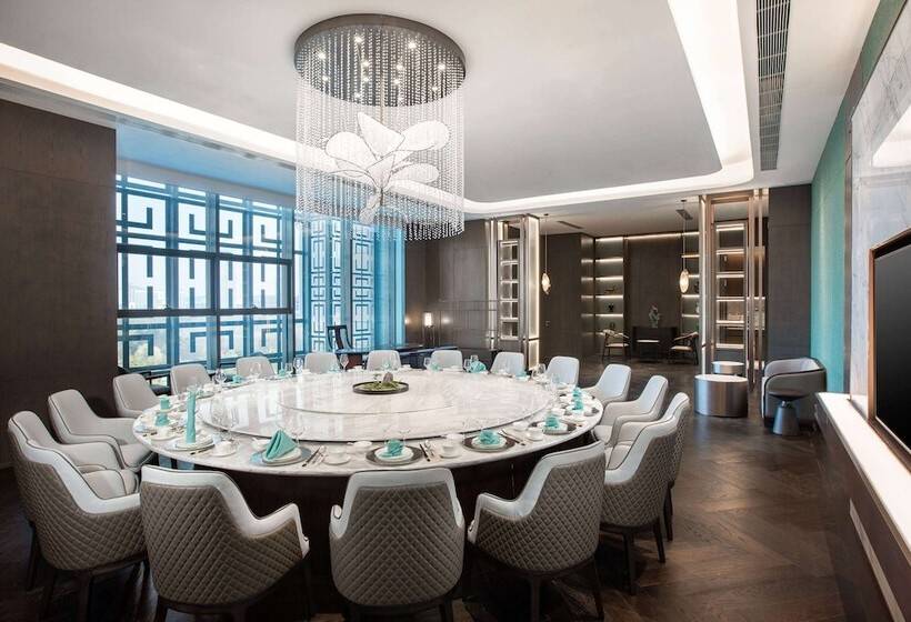 酒店 Wyndham Grand Zaozhuang