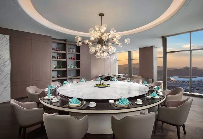 ホテル Wyndham Grand Zaozhuang