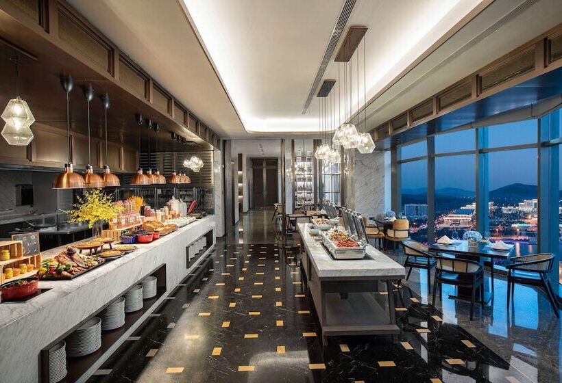 酒店 Wyndham Grand Zaozhuang