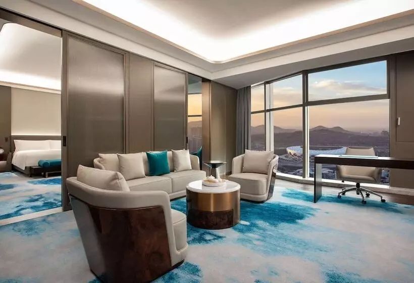 ホテル Wyndham Grand Zaozhuang