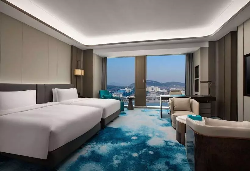 ホテル Wyndham Grand Zaozhuang