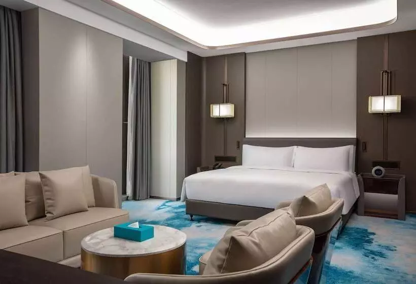 ホテル Wyndham Grand Zaozhuang