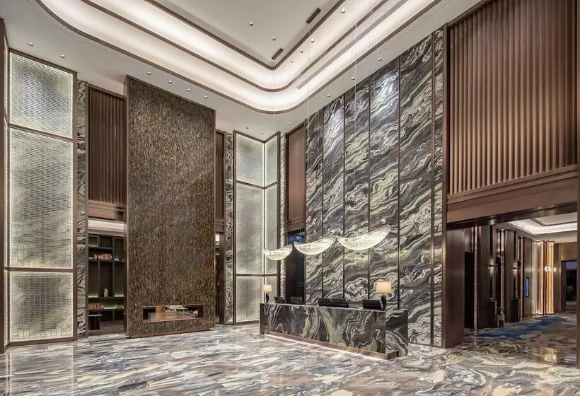 ホテル Wyndham Grand Zaozhuang