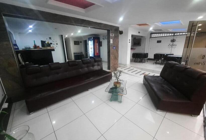 هتل Zafiro Boutique