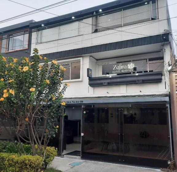 هتل Zafiro Boutique