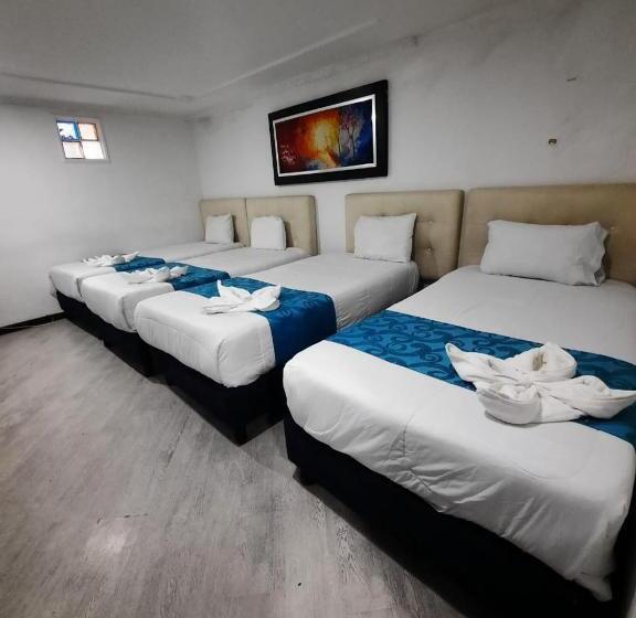 هتل Zafiro Boutique