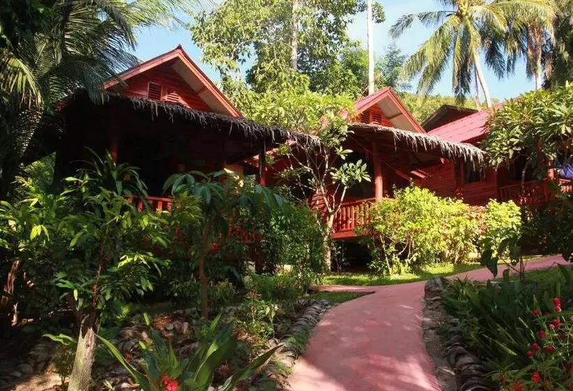 Longtail Beach Resort