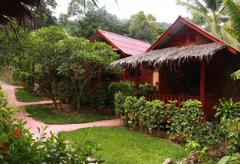 Longtail Beach Resort