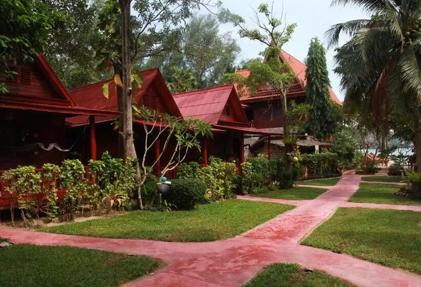 Longtail Beach Resort