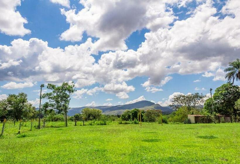 Vandrarhem Pousada Portal Da Serra