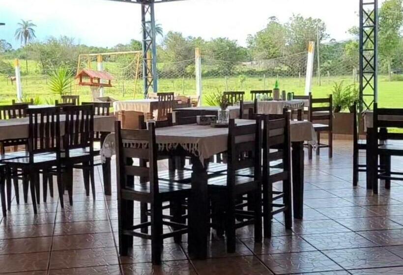 Vandrarhem Pousada Portal Da Serra