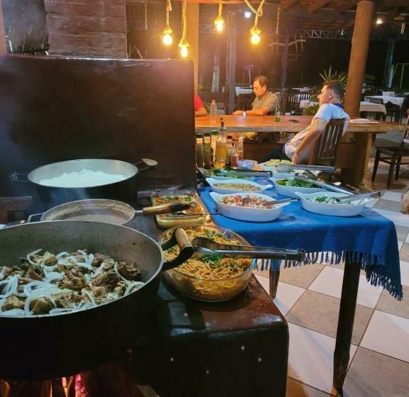 Vandrarhem Pousada Portal Da Serra