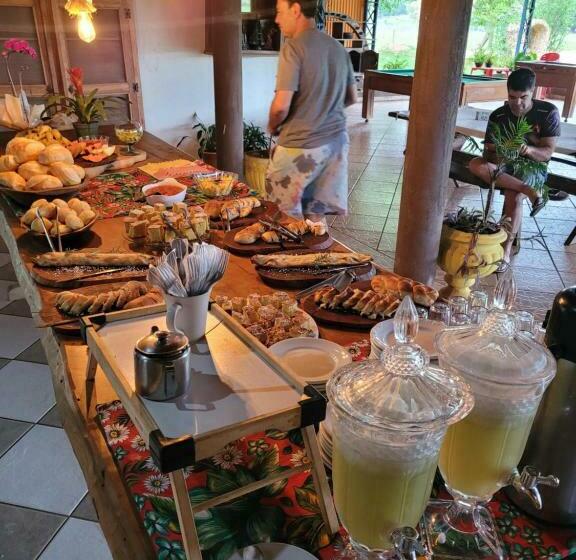 Vandrarhem Pousada Portal Da Serra