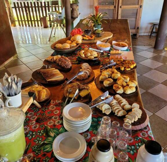 Vandrarhem Pousada Portal Da Serra