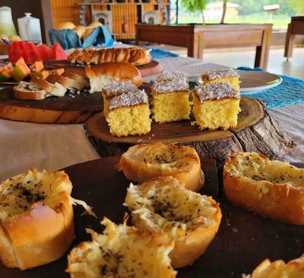 Vandrarhem Pousada Portal Da Serra