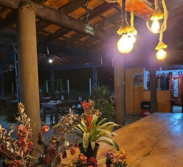 Vandrarhem Pousada Portal Da Serra