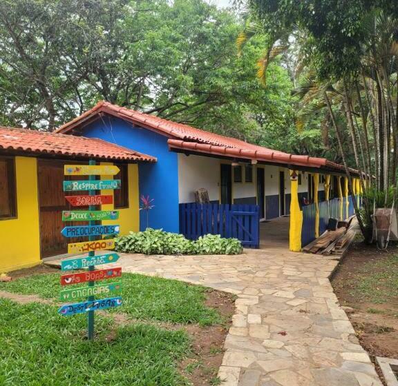 Vandrarhem Pousada Portal Da Serra