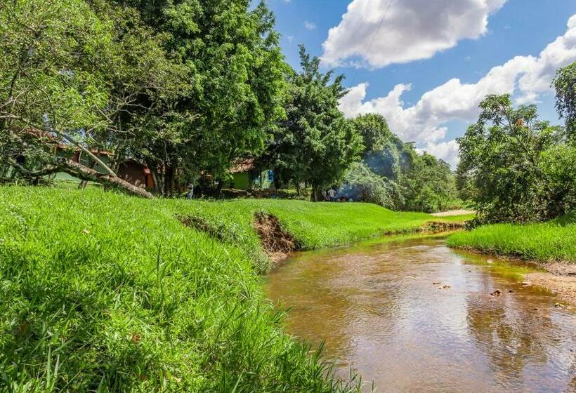 Vandrarhem Pousada Portal Da Serra