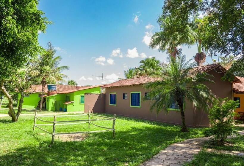 Vandrarhem Pousada Portal Da Serra