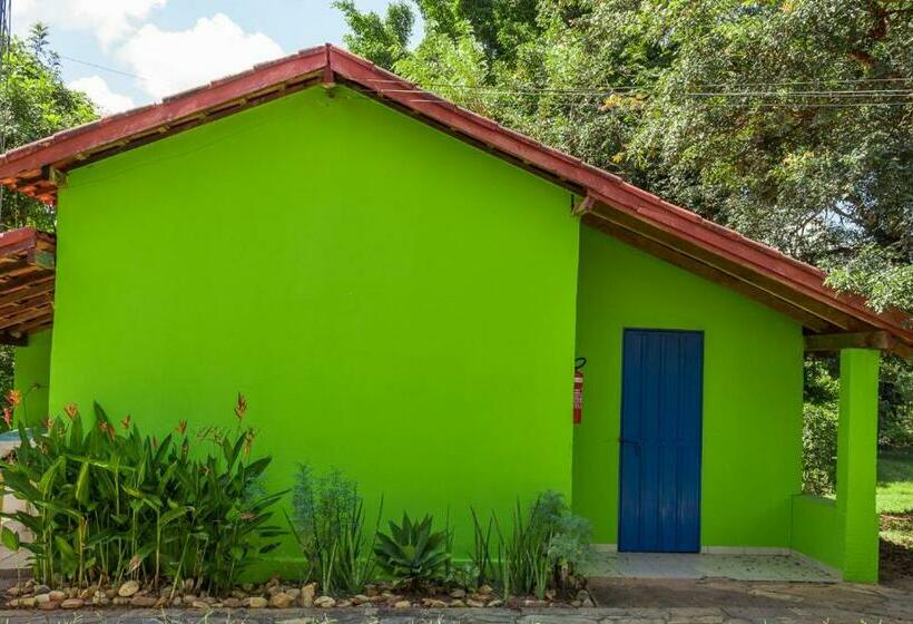 Vandrarhem Pousada Portal Da Serra