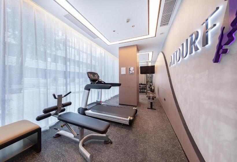 Atour Hotel Chengdu Consulate Nijia Bridge