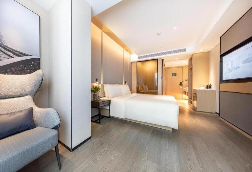 Atour Hotel Chengdu Consulate Nijia Bridge