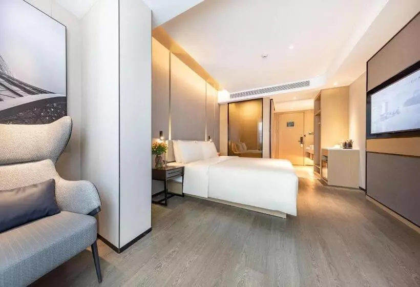 Atour Hotel Chengdu Consulate Nijia Bridge