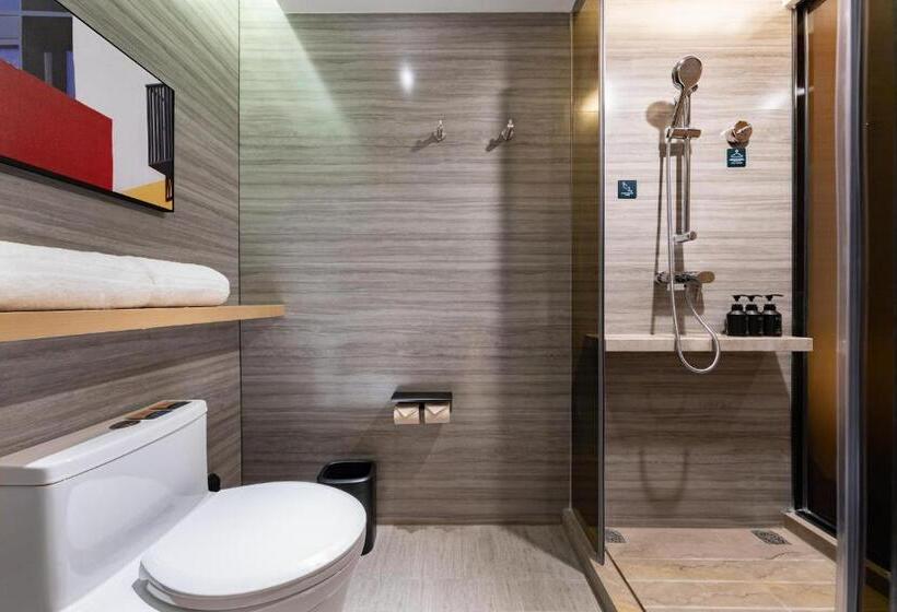 Atour Hotel Chengdu Consulate Nijia Bridge