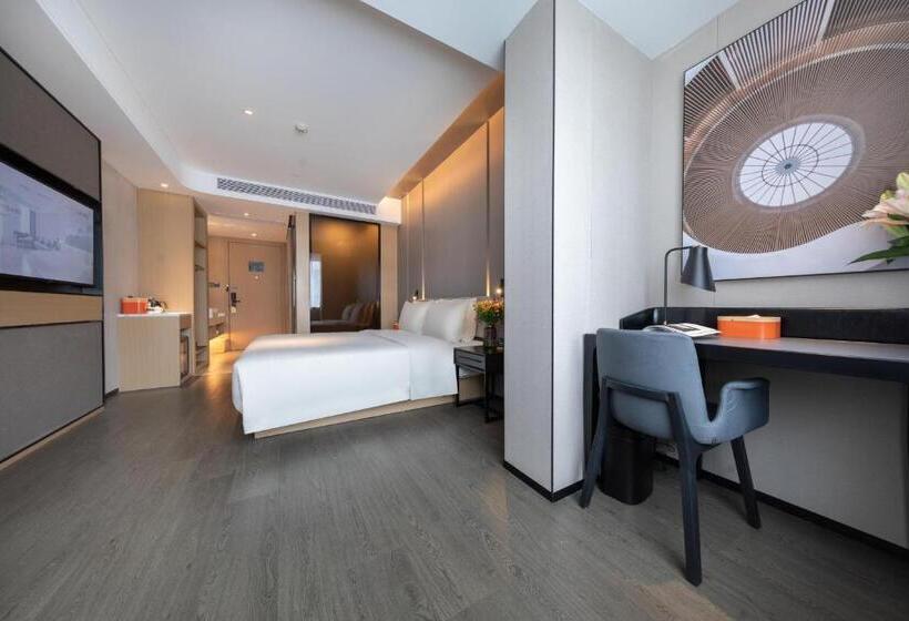 Atour Hotel Chengdu Consulate Nijia Bridge