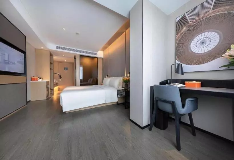 Atour Hotel Chengdu Consulate Nijia Bridge