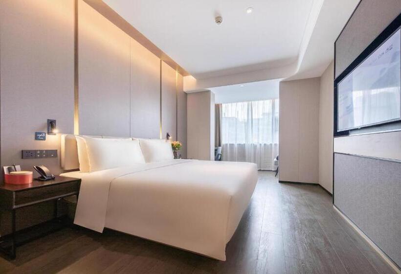 Atour Hotel Chengdu Consulate Nijia Bridge