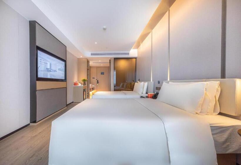 Atour Hotel Chengdu Consulate Nijia Bridge