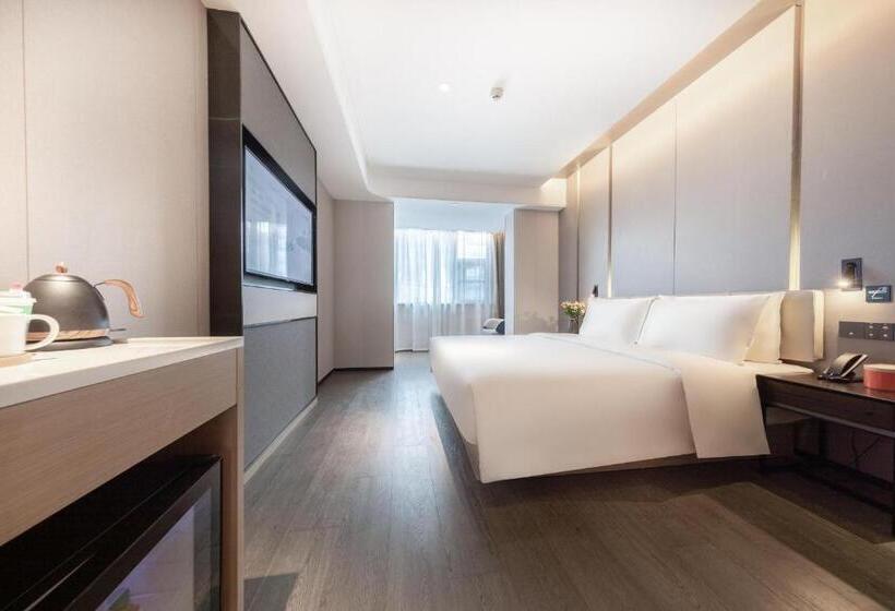 Atour Hotel Chengdu Consulate Nijia Bridge