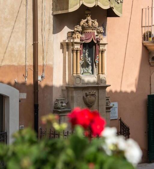 مبيت وإفطار Via Barocca