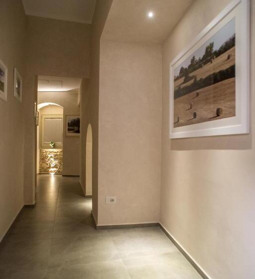 مبيت وإفطار Via Barocca