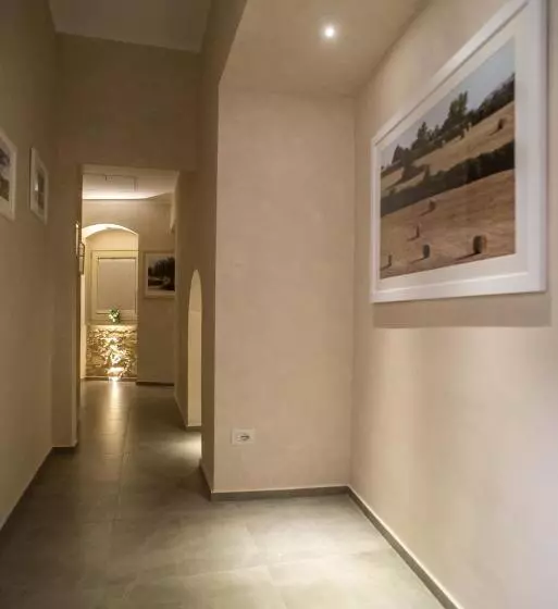 تختخواب و صبحانه Via Barocca