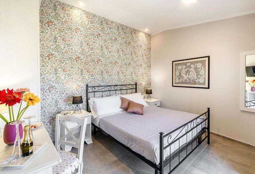 مبيت وإفطار Via Barocca