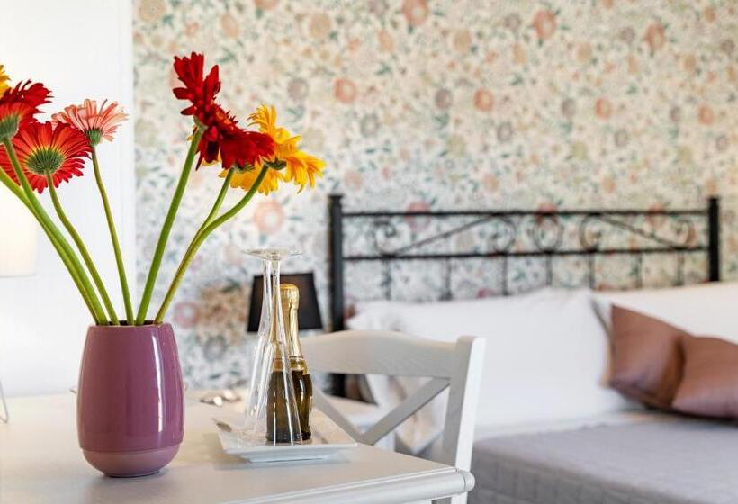 مبيت وإفطار Via Barocca