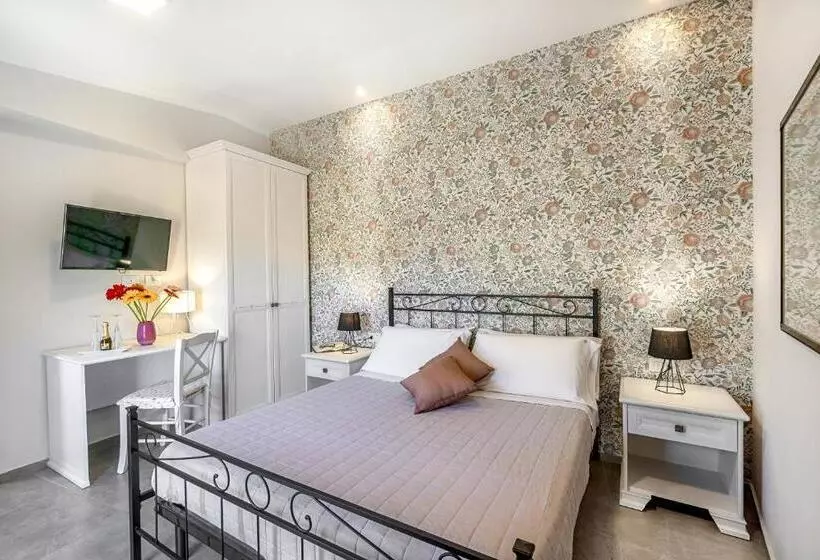 تختخواب و صبحانه Via Barocca