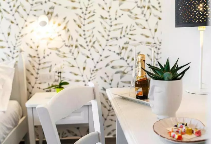 تختخواب و صبحانه Via Barocca